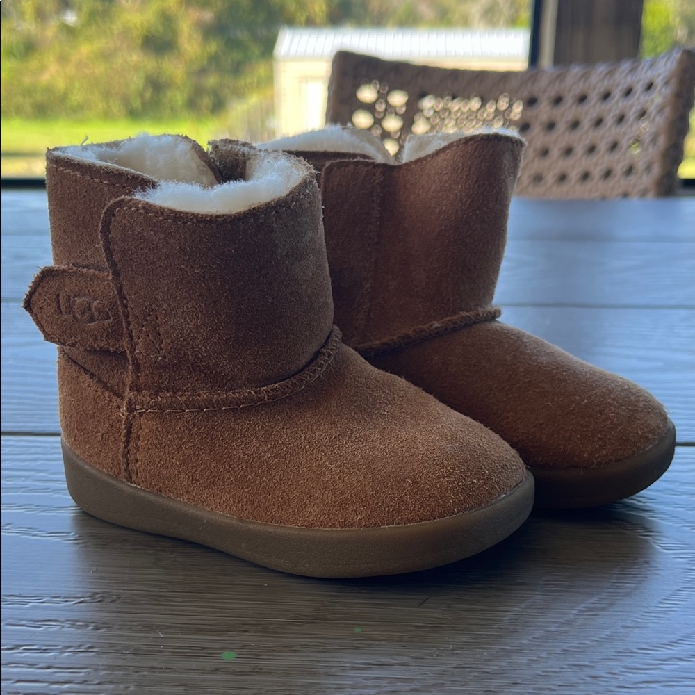 UGG Chestnut Kids Boots